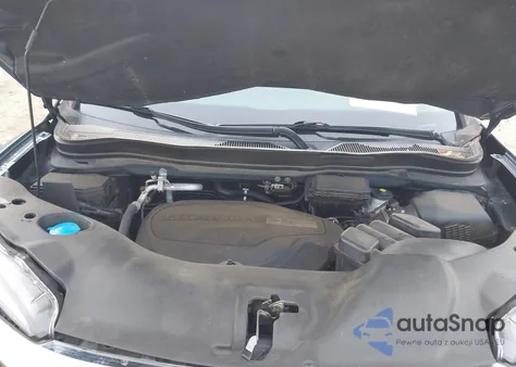 2019 Honda Pilot Ex-L z USA, uszkodzony, nr VIN 5FNYF5H59KB015499